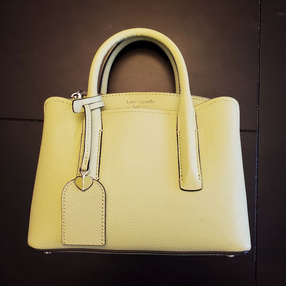 Katespade mini margaux satchel
